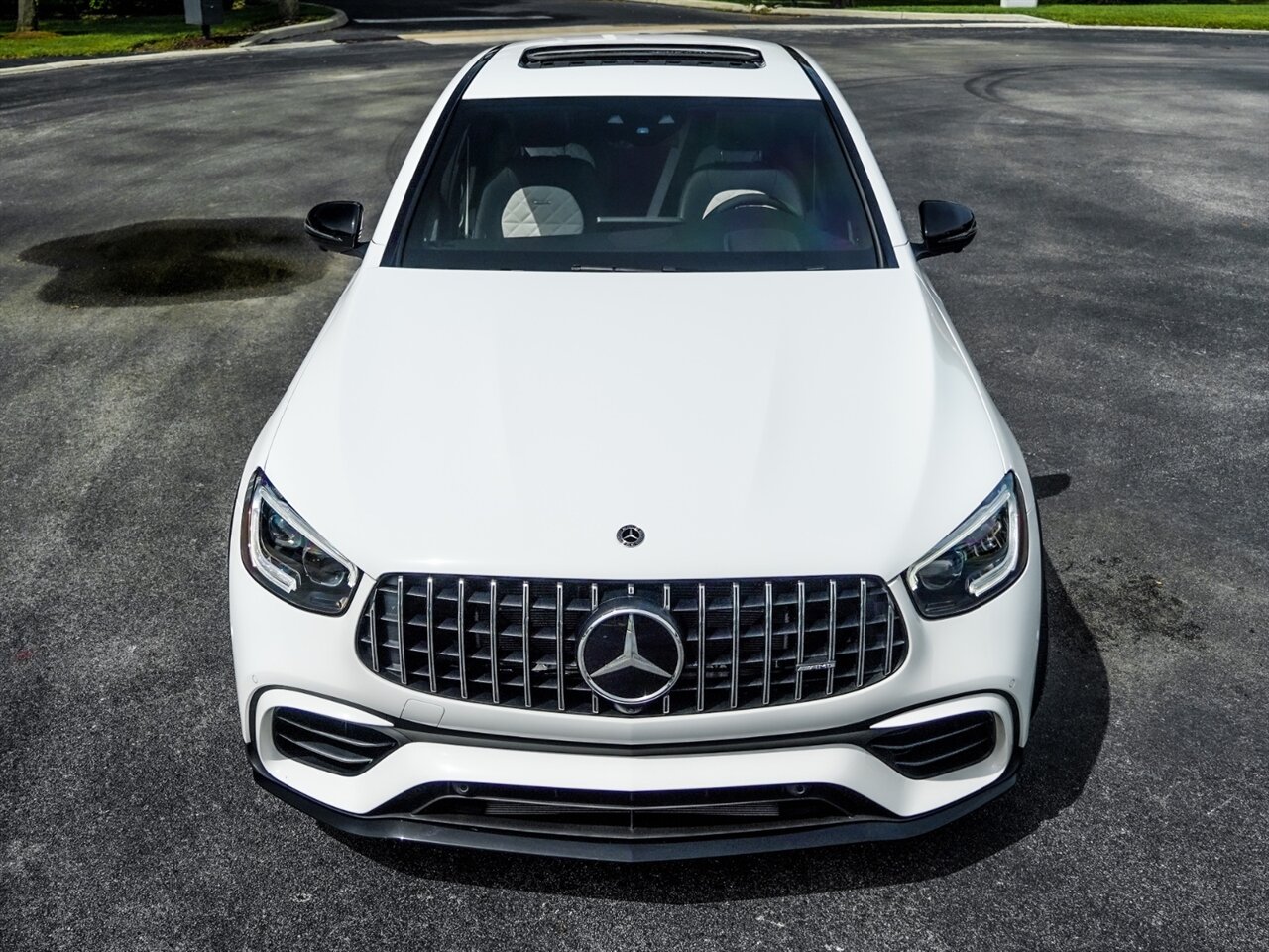 2021 Mercedes-Benz GLC AMG GLC 63 S   - Photo 5 - Bonita Springs, FL 34134