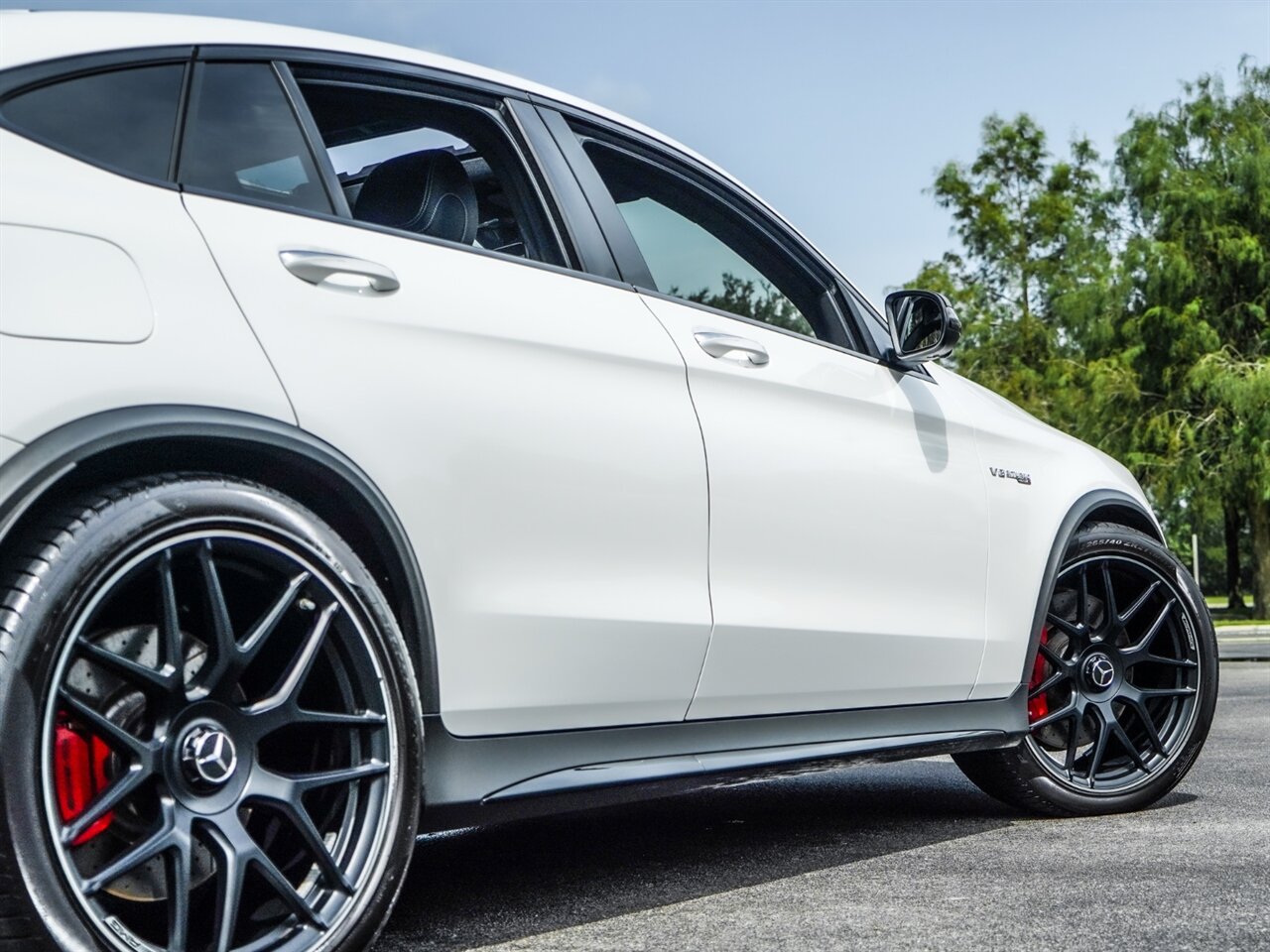 2021 Mercedes-Benz GLC AMG GLC 63 S   - Photo 50 - Bonita Springs, FL 34134