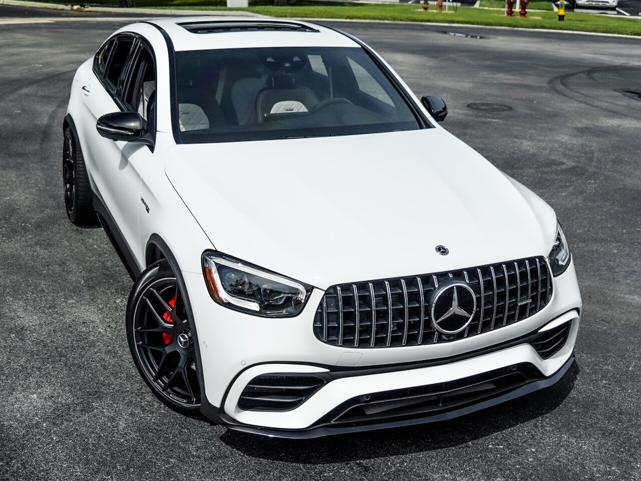 2021 Mercedes-Benz GLC AMG GLC 63 S   - Photo 54 - Bonita Springs, FL 34134