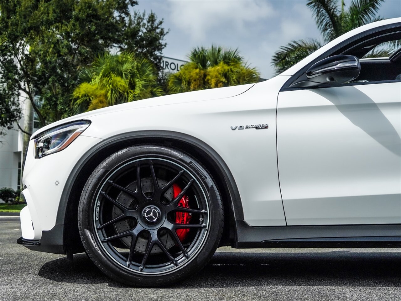 2021 Mercedes-Benz GLC AMG GLC 63 S   - Photo 38 - Bonita Springs, FL 34134