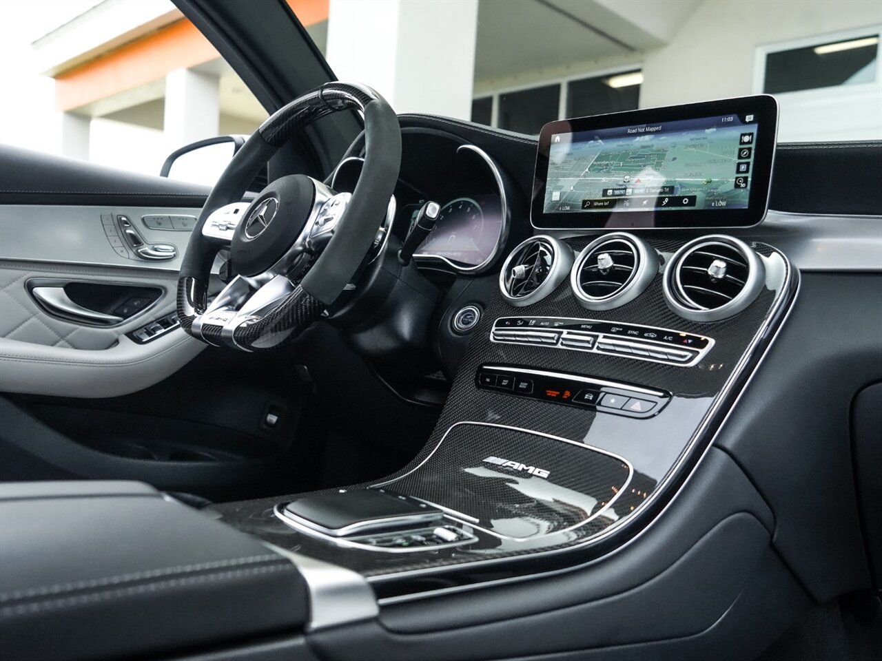 2021 Mercedes-Benz GLC AMG GLC 63 S   - Photo 27 - Bonita Springs, FL 34134