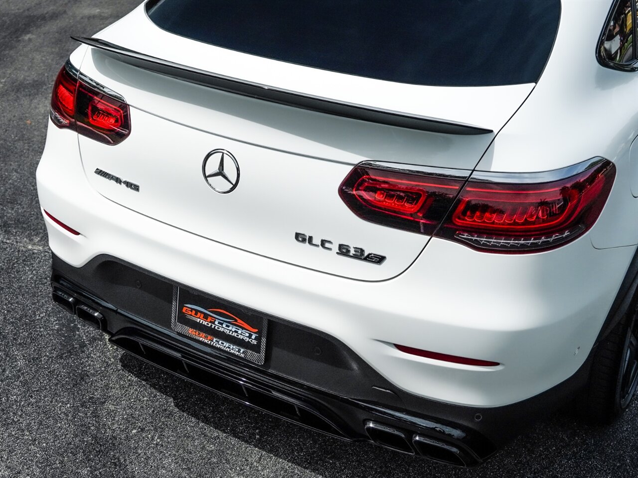 2021 Mercedes-Benz GLC AMG GLC 63 S   - Photo 45 - Bonita Springs, FL 34134