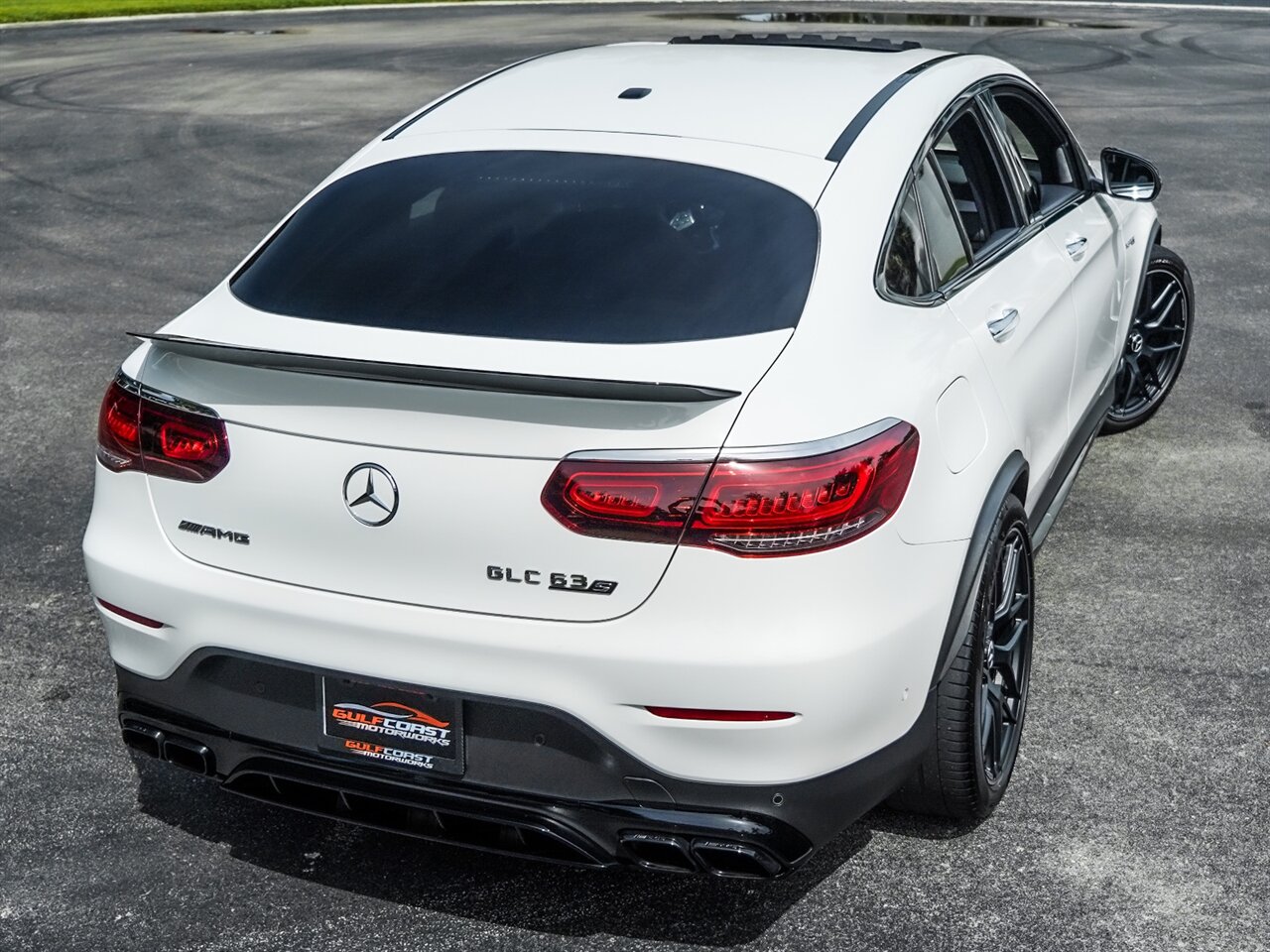 2021 Mercedes-Benz GLC AMG GLC 63 S   - Photo 49 - Bonita Springs, FL 34134