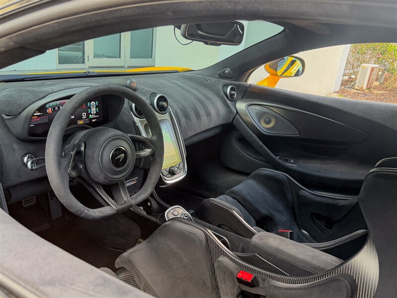 2019 McLaren 600LT - Photo 2 - Bonita Springs, FL 34134