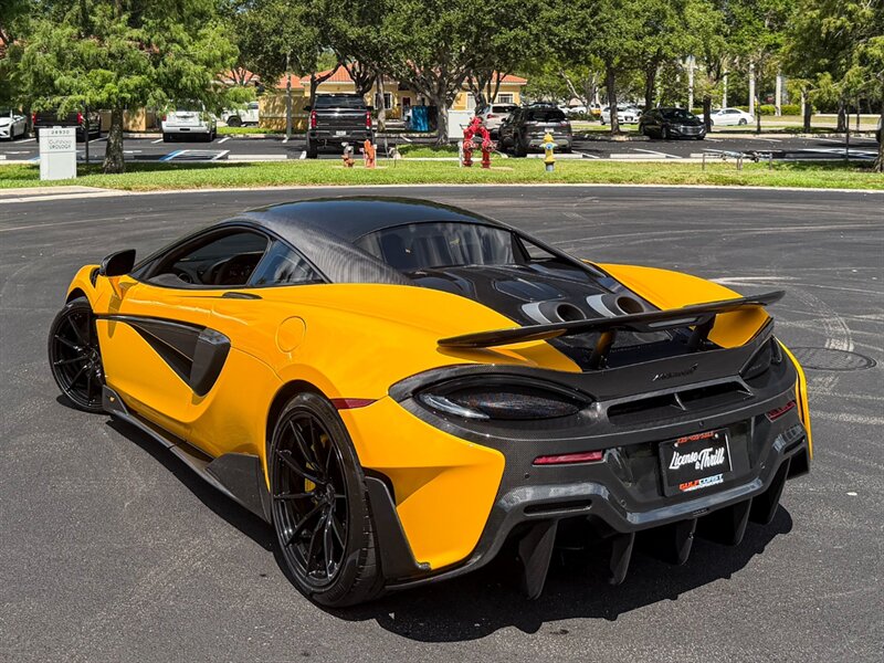 2019 McLaren 600LT - Photo 42 - Bonita Springs, FL 34134