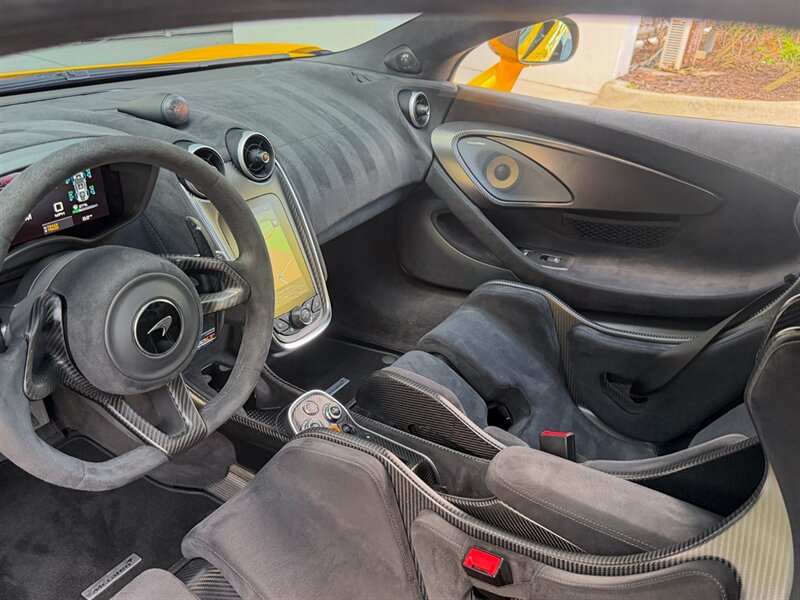 2019 McLaren 600LT - Photo 16 - Bonita Springs, FL 34134