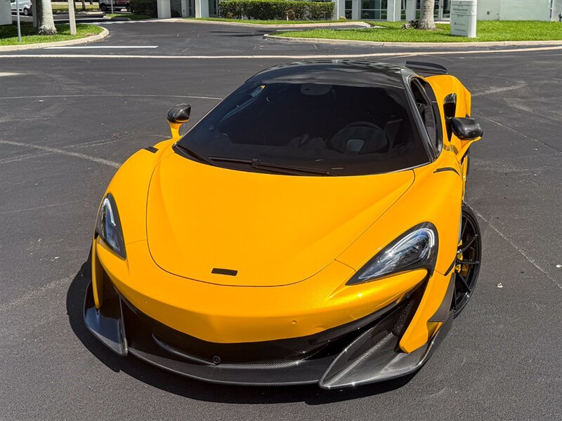 2019 McLaren 600LT - Photo 9 - Bonita Springs, FL 34134