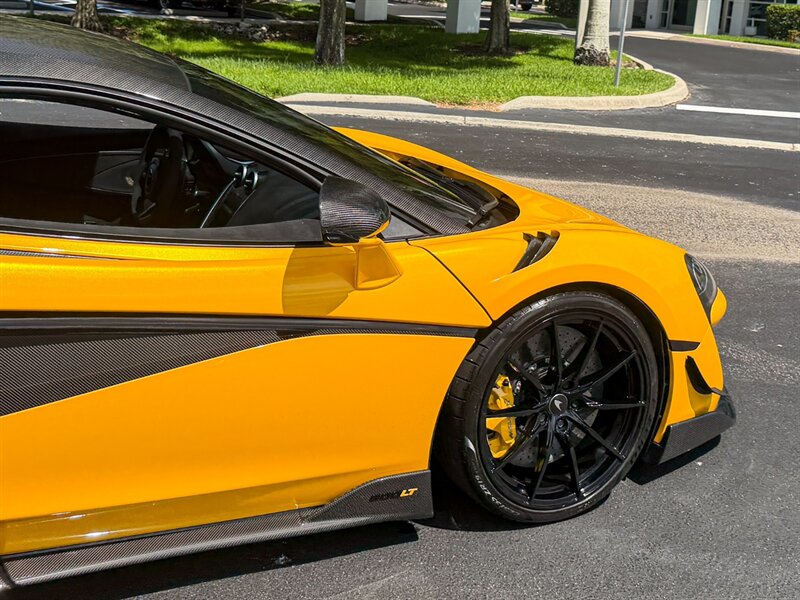 2019 McLaren 600LT - Photo 60 - Bonita Springs, FL 34134