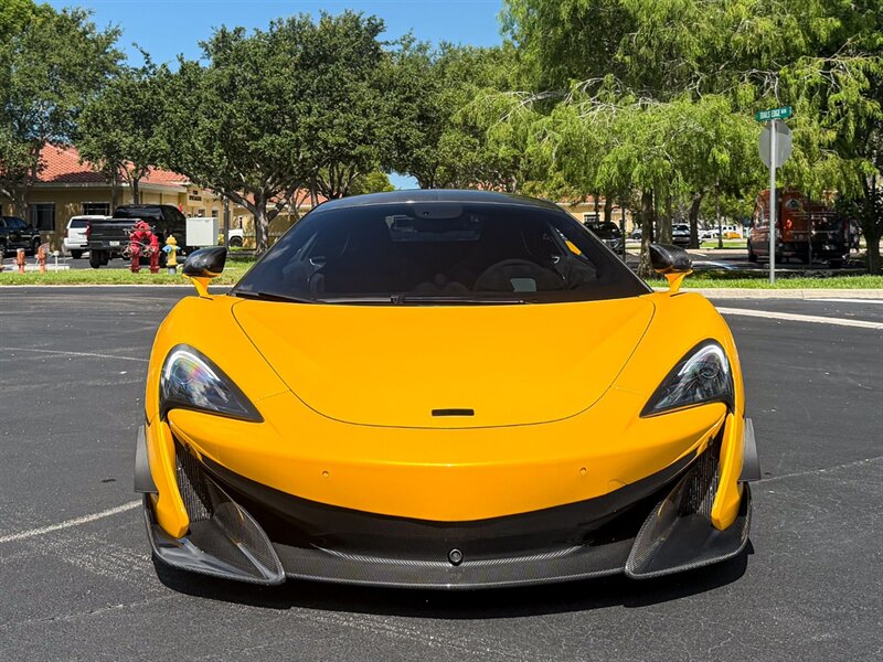 2019 McLaren 600LT - Photo 7 - Bonita Springs, FL 34134