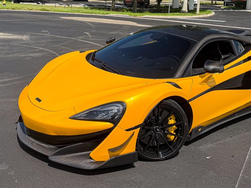 2019 McLaren 600LT - Photo 11 - Bonita Springs, FL 34134