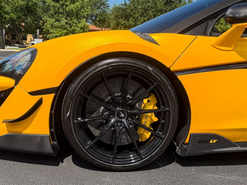 2019 McLaren 600LT - Photo 40 - Bonita Springs, FL 34134