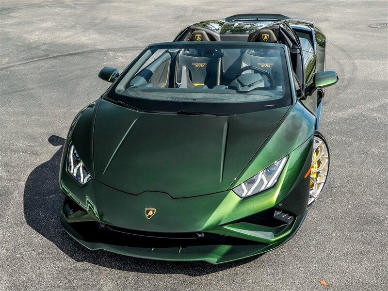 2021 Lamborghini Huracan LP 610-4 EVO Spyder - Photo 9 - Bonita Springs, FL 34134