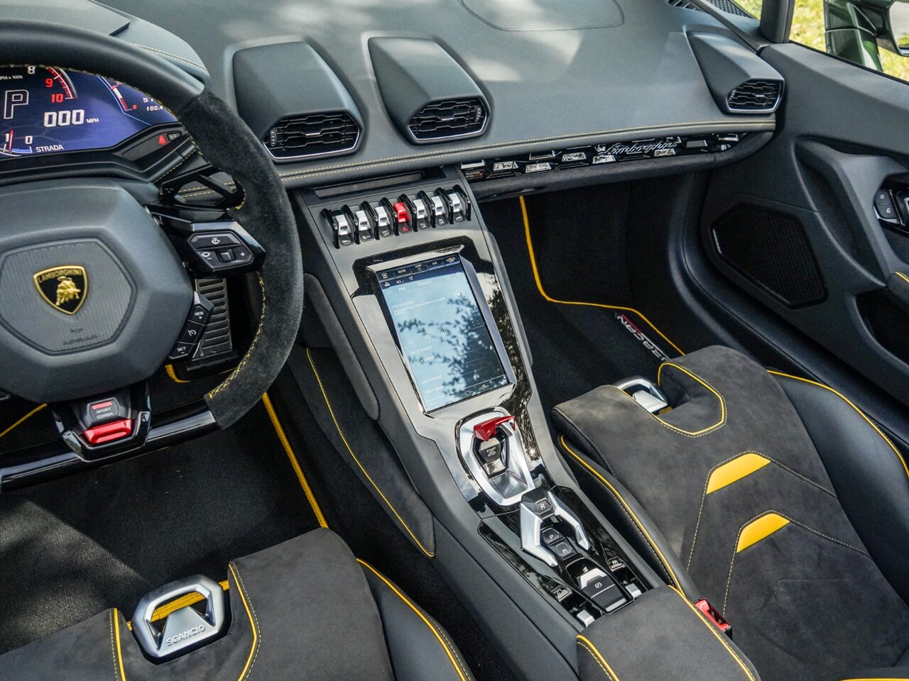 2021 Lamborghini Huracan LP 610-4 EVO Spyder   - Photo 15 - Bonita Springs, FL 34134