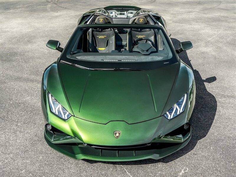 2021 Lamborghini Huracan LP 610-4 EVO Spyder - Photo 5 - Bonita Springs, FL 34134
