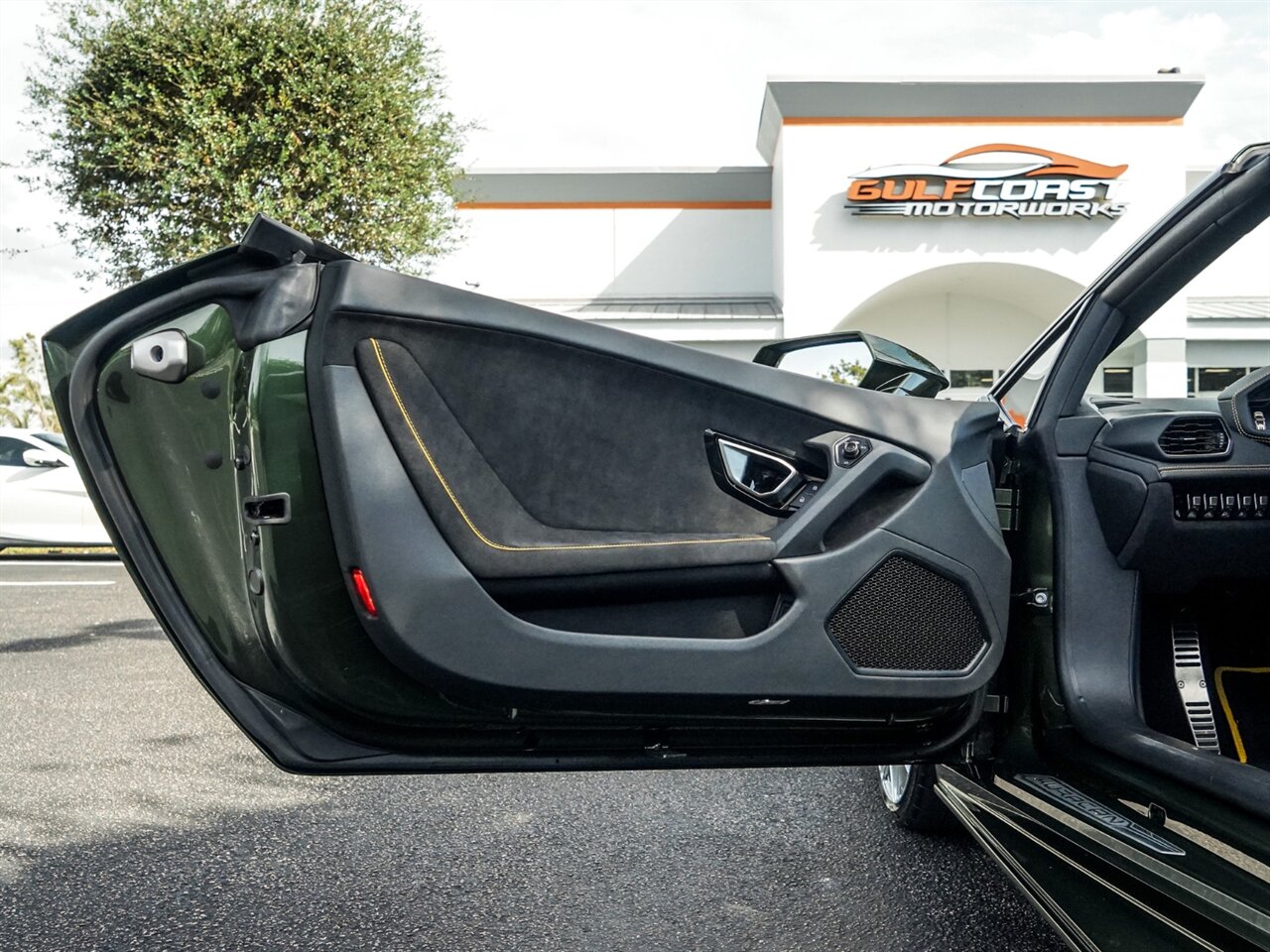 2021 Lamborghini Huracan LP 610-4 EVO Spyder   - Photo 20 - Bonita Springs, FL 34134