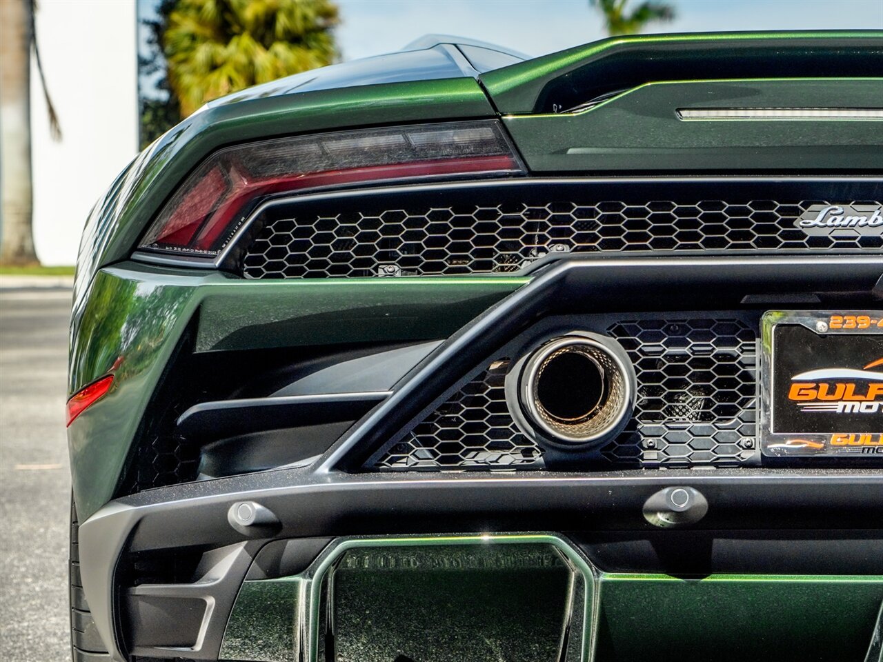 2021 Lamborghini Huracan LP 610-4 EVO Spyder   - Photo 39 - Bonita Springs, FL 34134