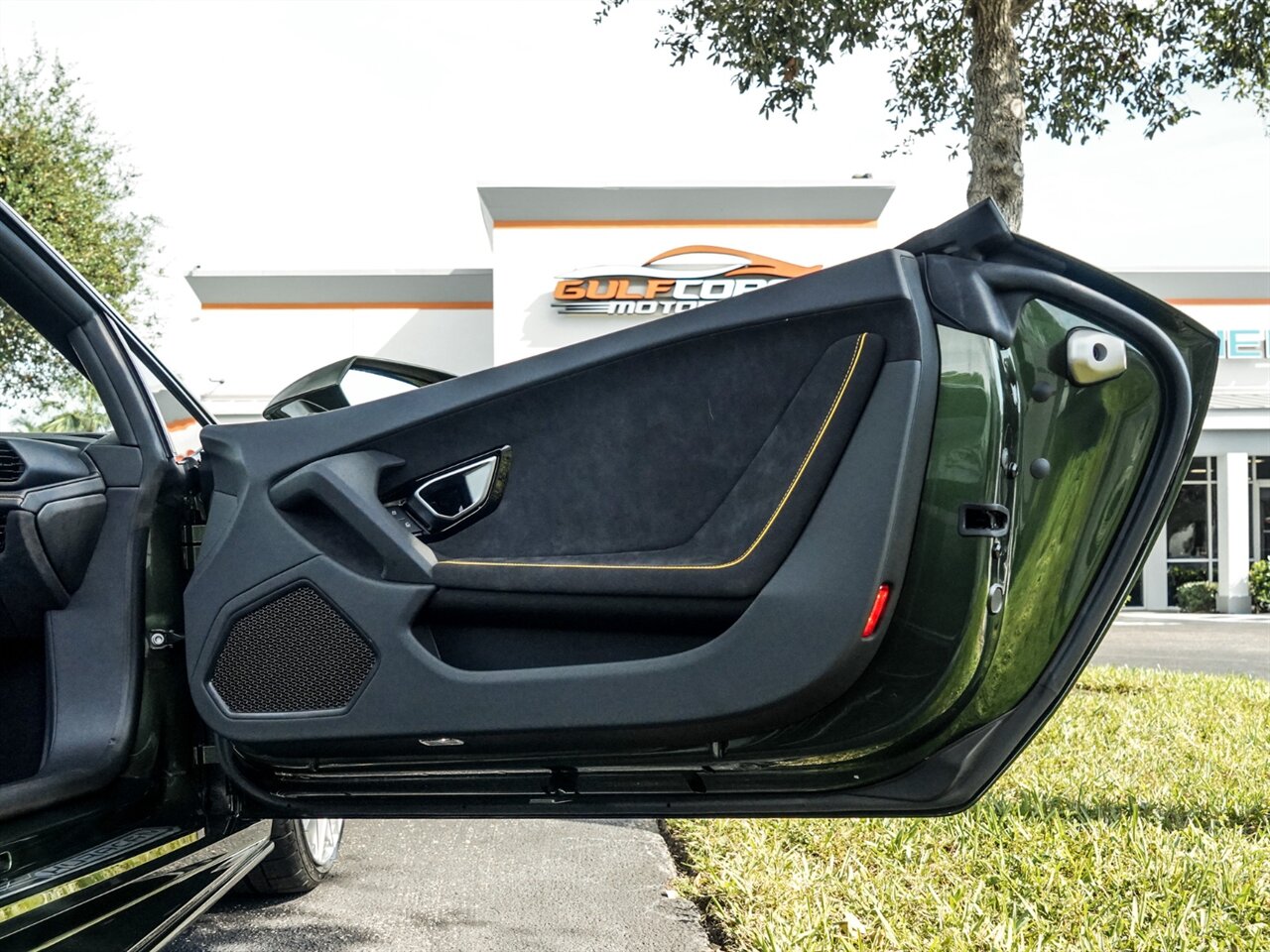 2021 Lamborghini Huracan LP 610-4 EVO Spyder   - Photo 22 - Bonita Springs, FL 34134