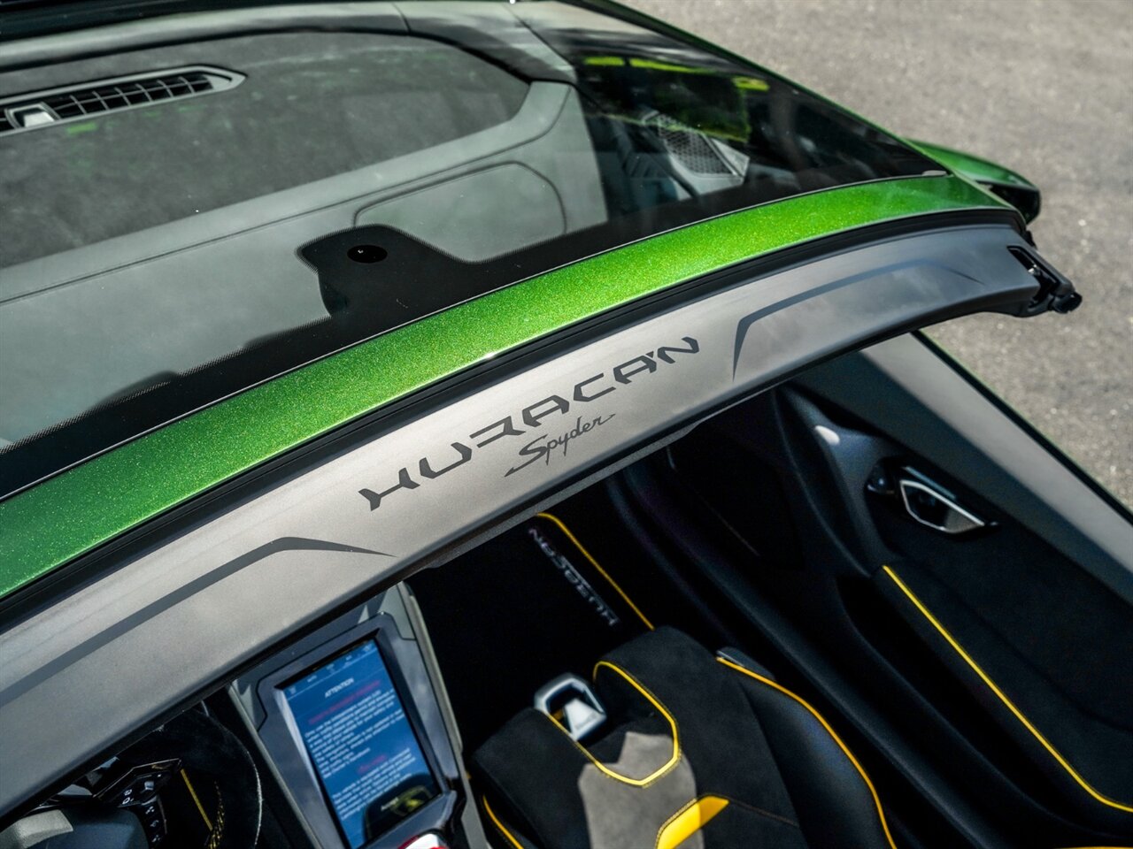 2021 Lamborghini Huracan LP 610-4 EVO Spyder   - Photo 43 - Bonita Springs, FL 34134