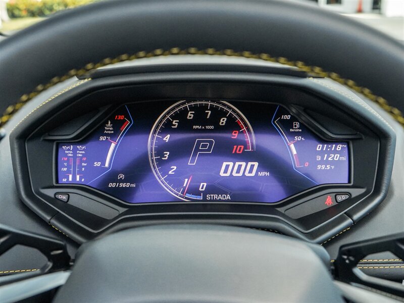 2021 Lamborghini Huracan LP 610-4 EVO Spyder - Photo 14 - Bonita Springs, FL 34134