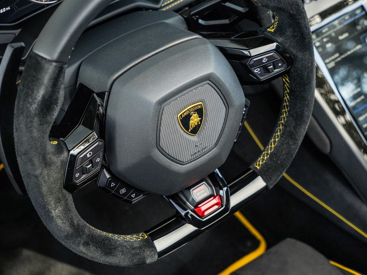 2021 Lamborghini Huracan LP 610-4 EVO Spyder   - Photo 24 - Bonita Springs, FL 34134