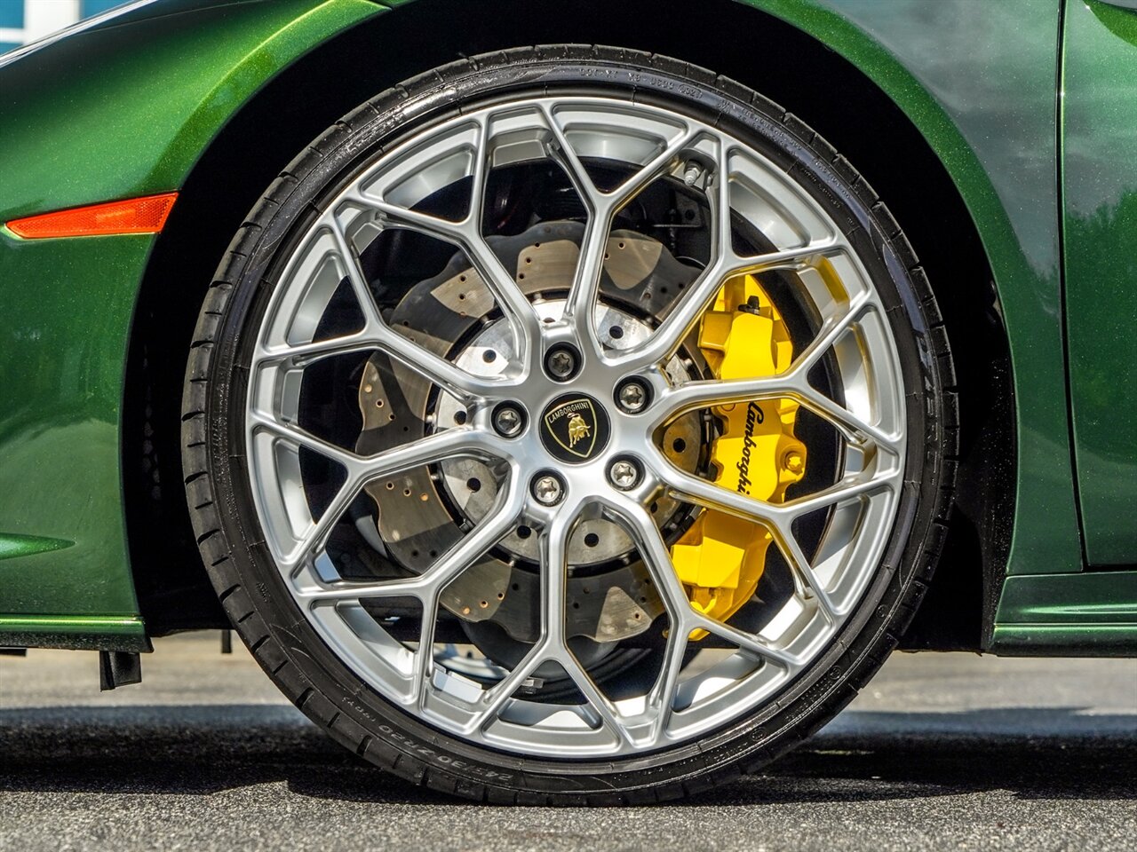 2021 Lamborghini Huracan LP 610-4 EVO Spyder   - Photo 33 - Bonita Springs, FL 34134