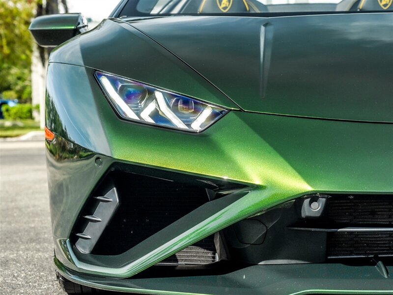 2021 Lamborghini Huracan LP 610-4 EVO Spyder - Photo 6 - Bonita Springs, FL 34134