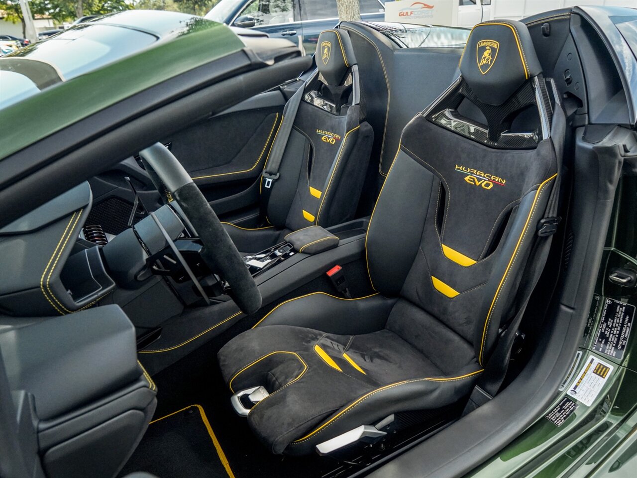 2021 Lamborghini Huracan LP 610-4 EVO Spyder   - Photo 17 - Bonita Springs, FL 34134