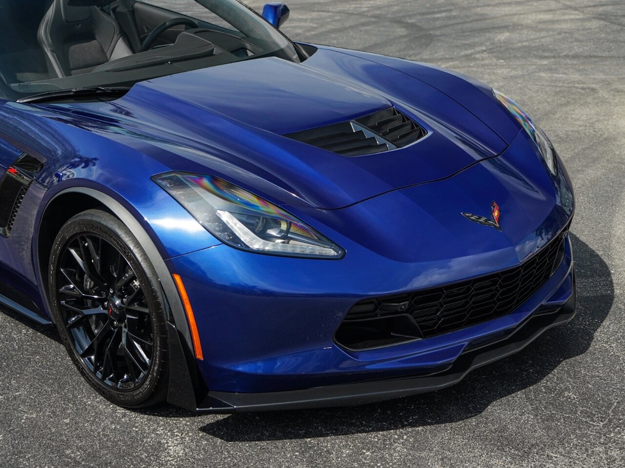 2016 Chevrolet Corvette Z06   - Photo 73 - Bonita Springs, FL 34134