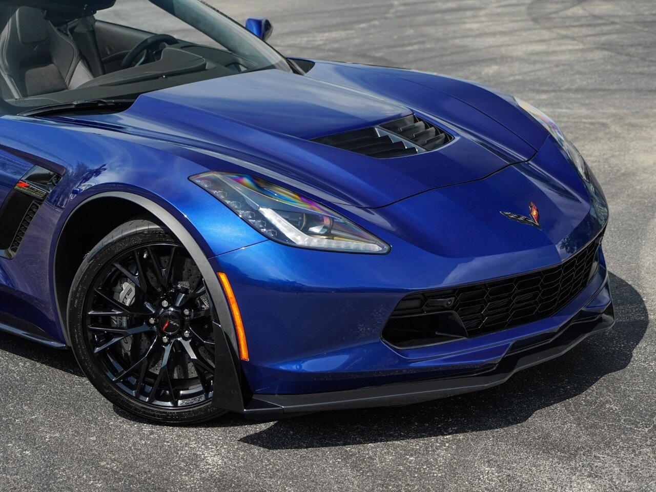 2016 Chevrolet Corvette Z06   - Photo 71 - Bonita Springs, FL 34134