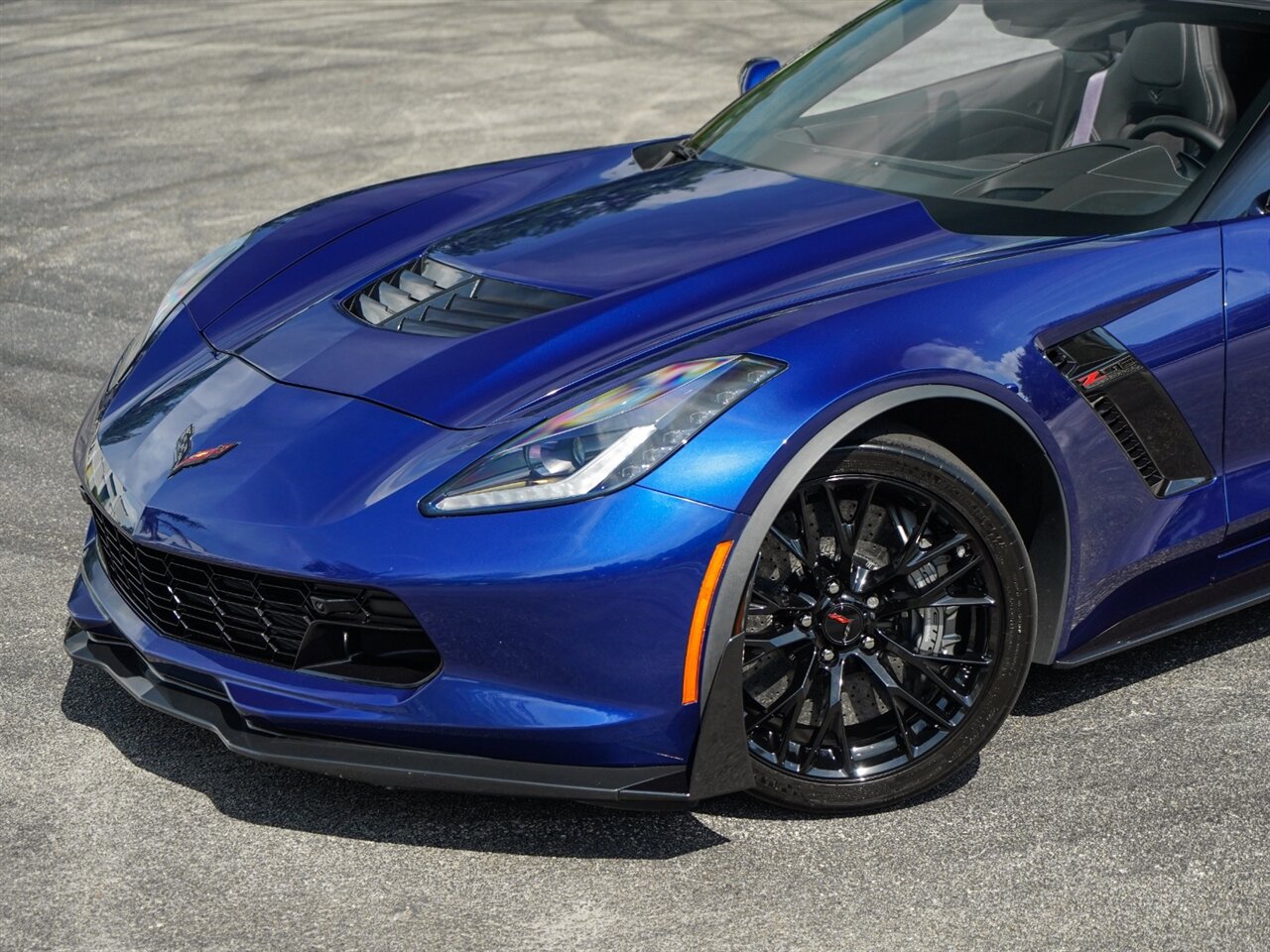 2016 Chevrolet Corvette Z06   - Photo 13 - Bonita Springs, FL 34134