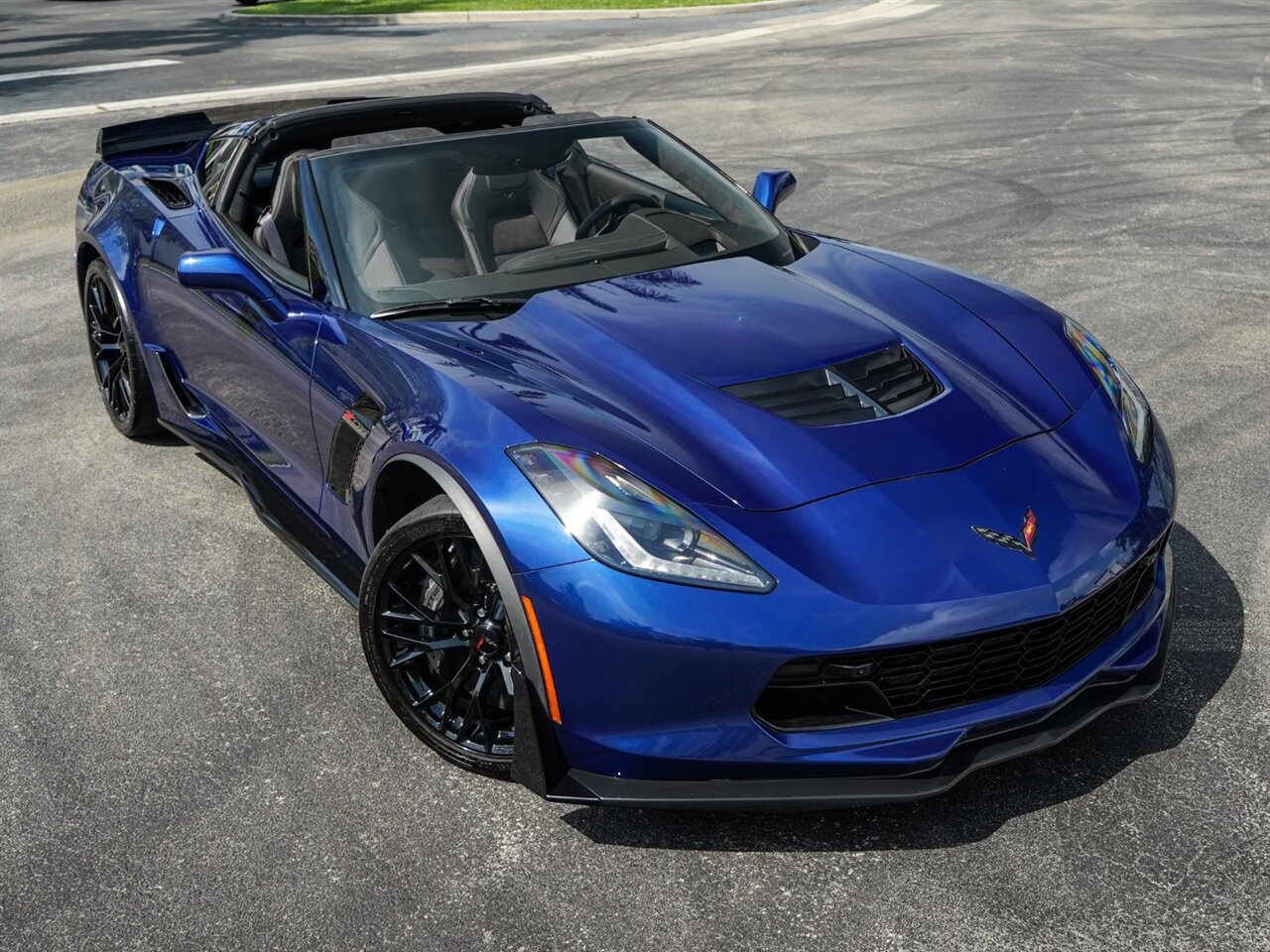 2016 Chevrolet Corvette Z06   - Photo 72 - Bonita Springs, FL 34134