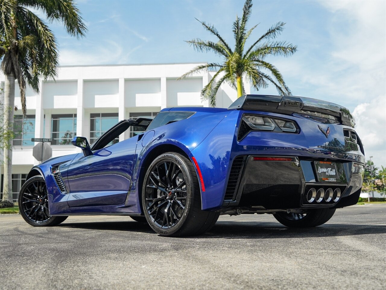 2016 Chevrolet Corvette Z06   - Photo 48 - Bonita Springs, FL 34134