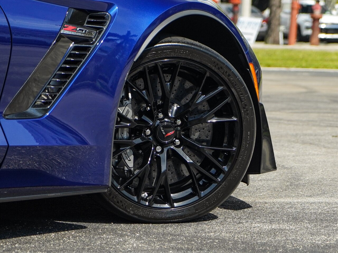 2016 Chevrolet Corvette Z06   - Photo 63 - Bonita Springs, FL 34134