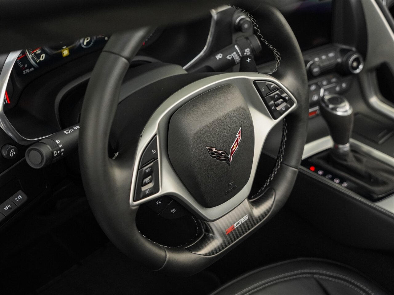 2016 Chevrolet Corvette Z06   - Photo 28 - Bonita Springs, FL 34134