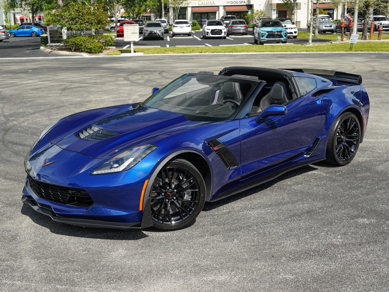 2016 Chevrolet Corvette Z06   - Photo 12 - Bonita Springs, FL 34134