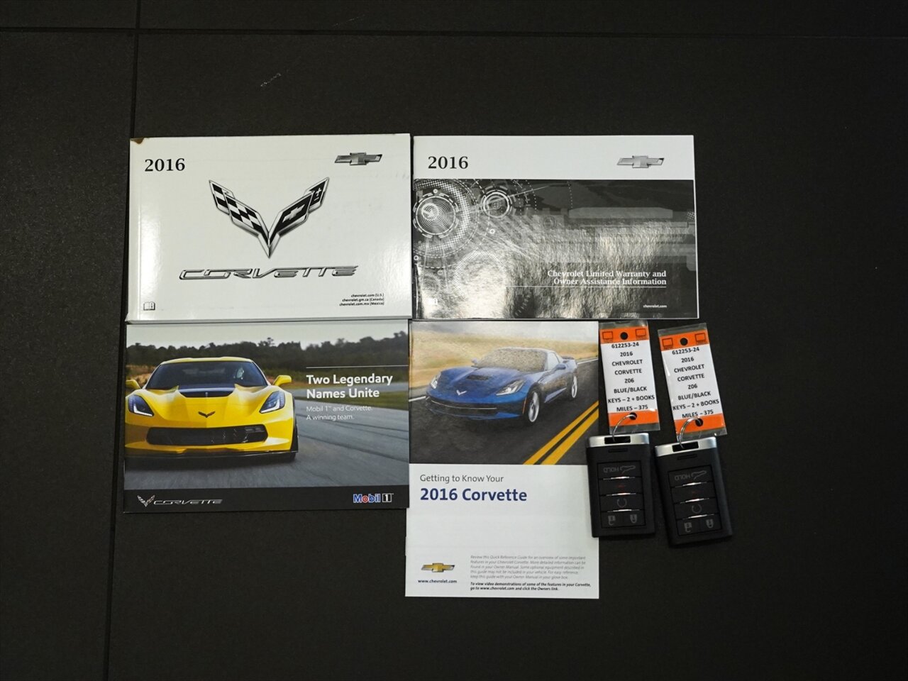 2016 Chevrolet Corvette Z06   - Photo 5 - Bonita Springs, FL 34134