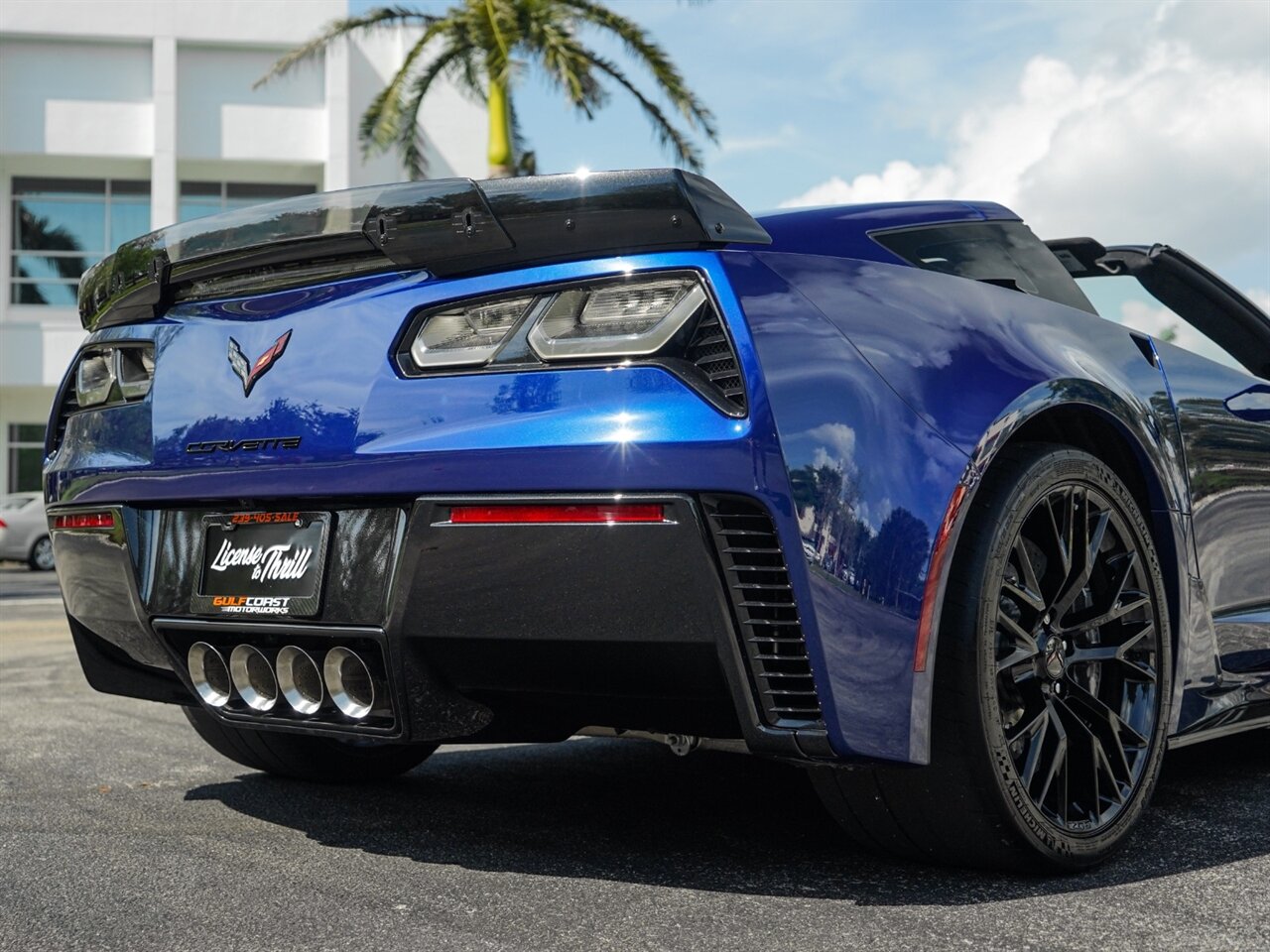 2016 Chevrolet Corvette Z06   - Photo 60 - Bonita Springs, FL 34134