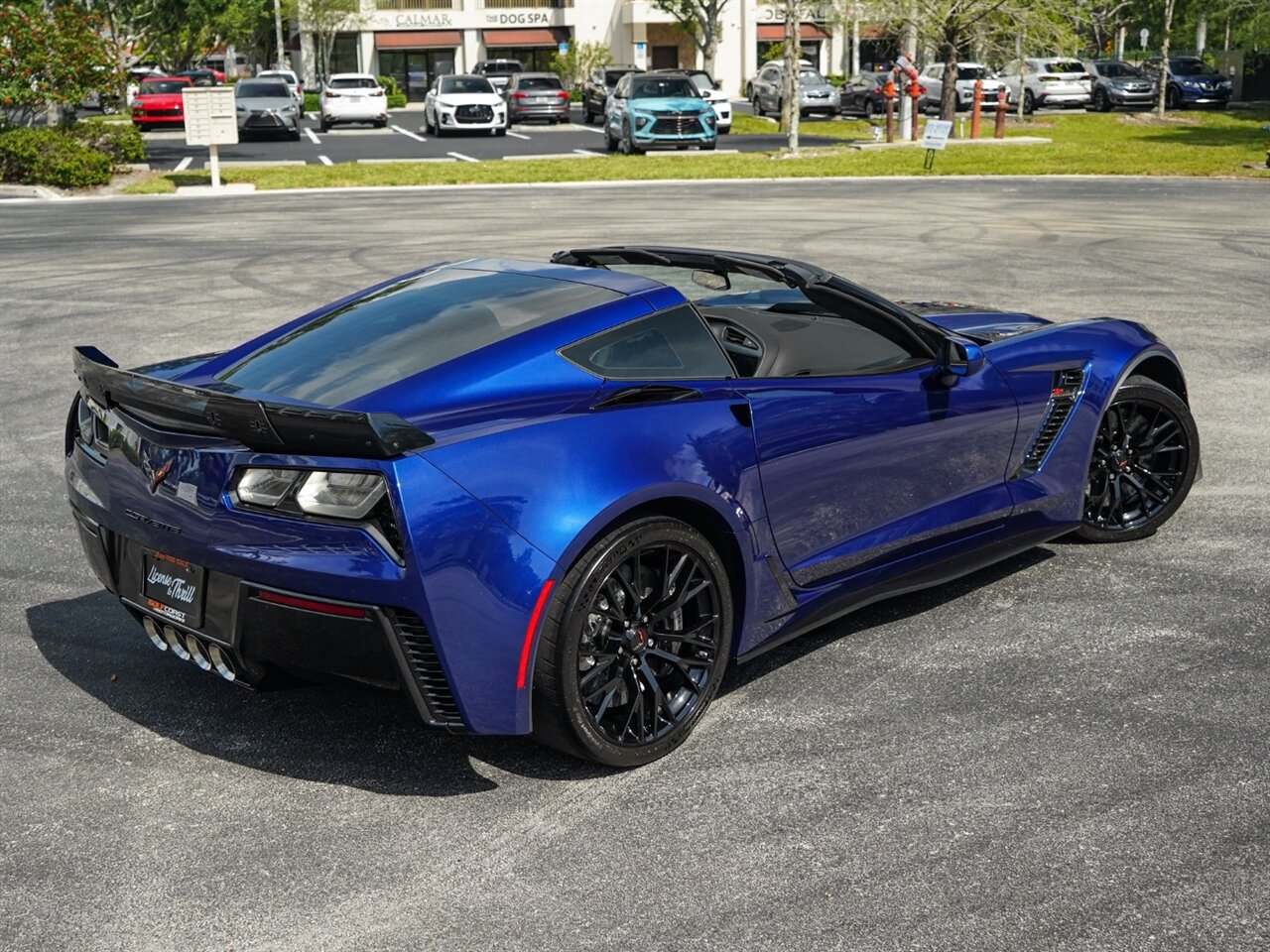 2016 Chevrolet Corvette Z06   - Photo 65 - Bonita Springs, FL 34134