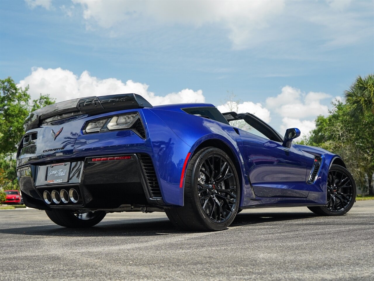 2016 Chevrolet Corvette Z06   - Photo 62 - Bonita Springs, FL 34134