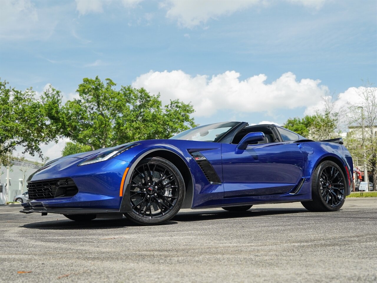 2016 Chevrolet Corvette Z06   - Photo 10 - Bonita Springs, FL 34134