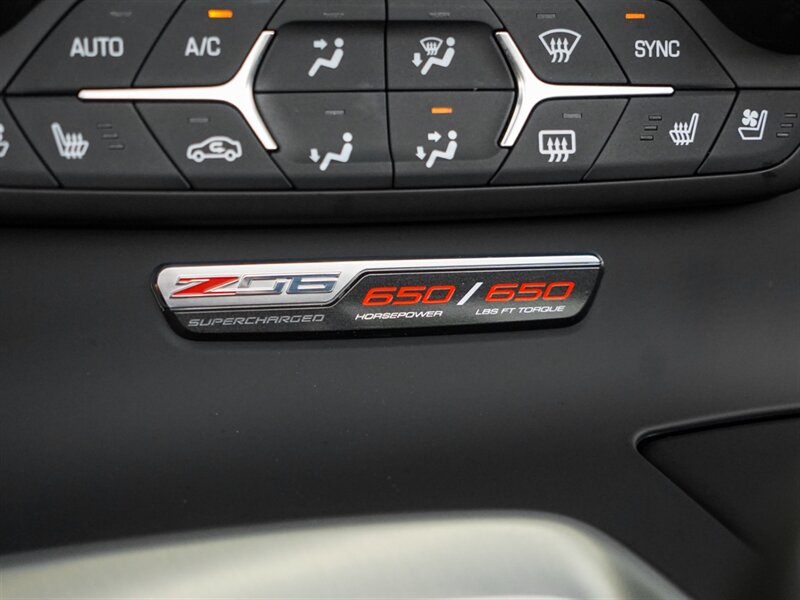 2016 Chevrolet Corvette Z06 - Photo 19 - Bonita Springs, FL 34134