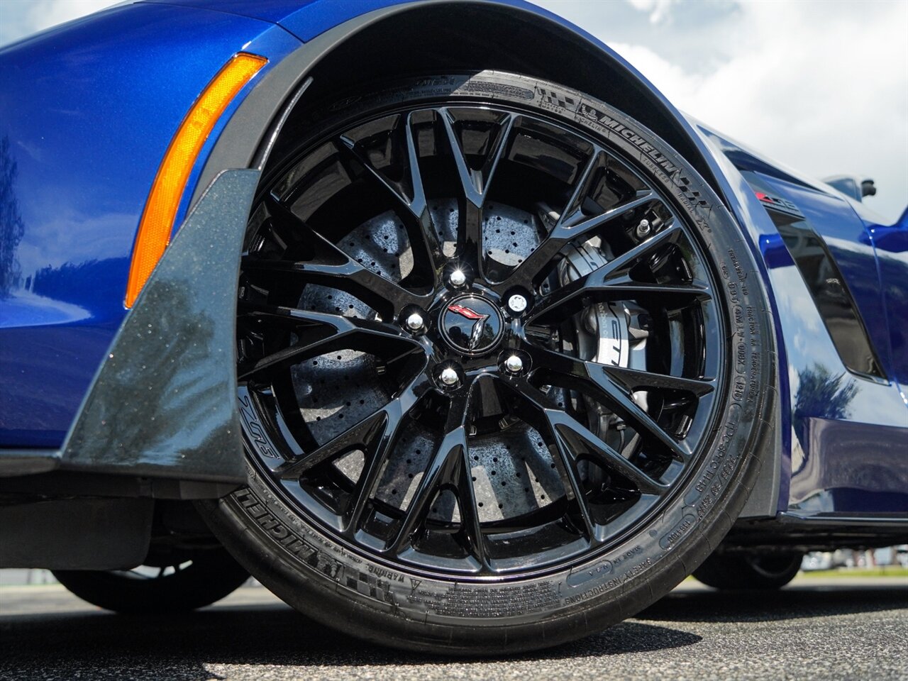 2016 Chevrolet Corvette Z06   - Photo 11 - Bonita Springs, FL 34134