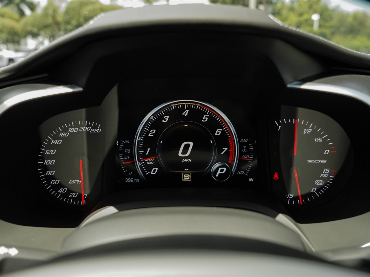 2016 Chevrolet Corvette Z06   - Photo 15 - Bonita Springs, FL 34134