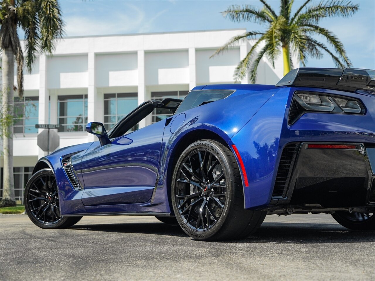 2016 Chevrolet Corvette Z06   - Photo 50 - Bonita Springs, FL 34134