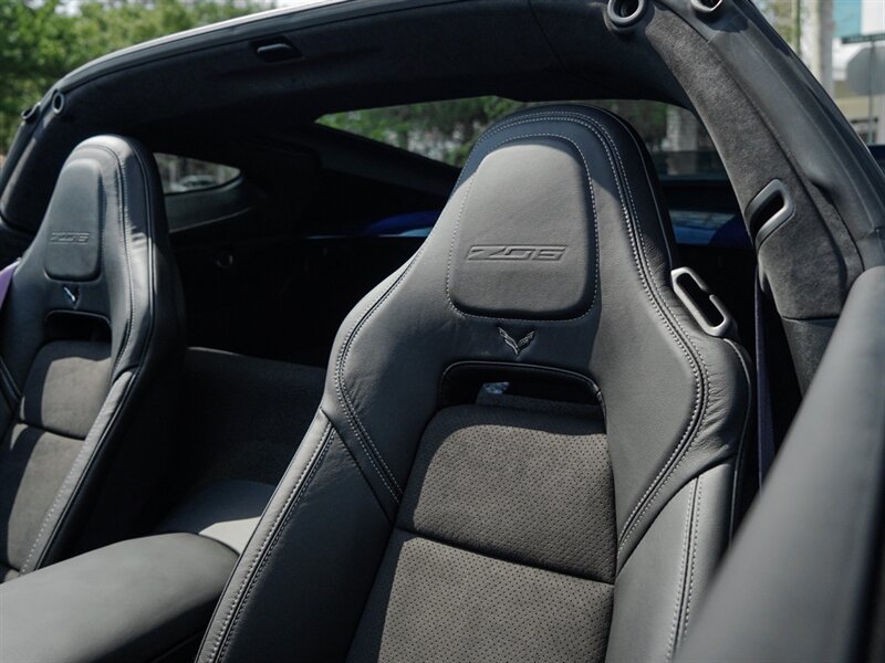 2016 Chevrolet Corvette Z06 - Photo 8 - Bonita Springs, FL 34134