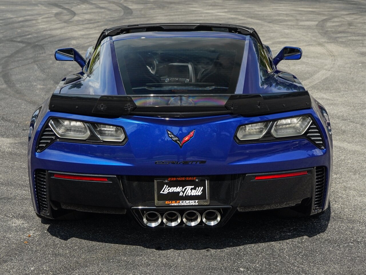 2016 Chevrolet Corvette Z06   - Photo 52 - Bonita Springs, FL 34134