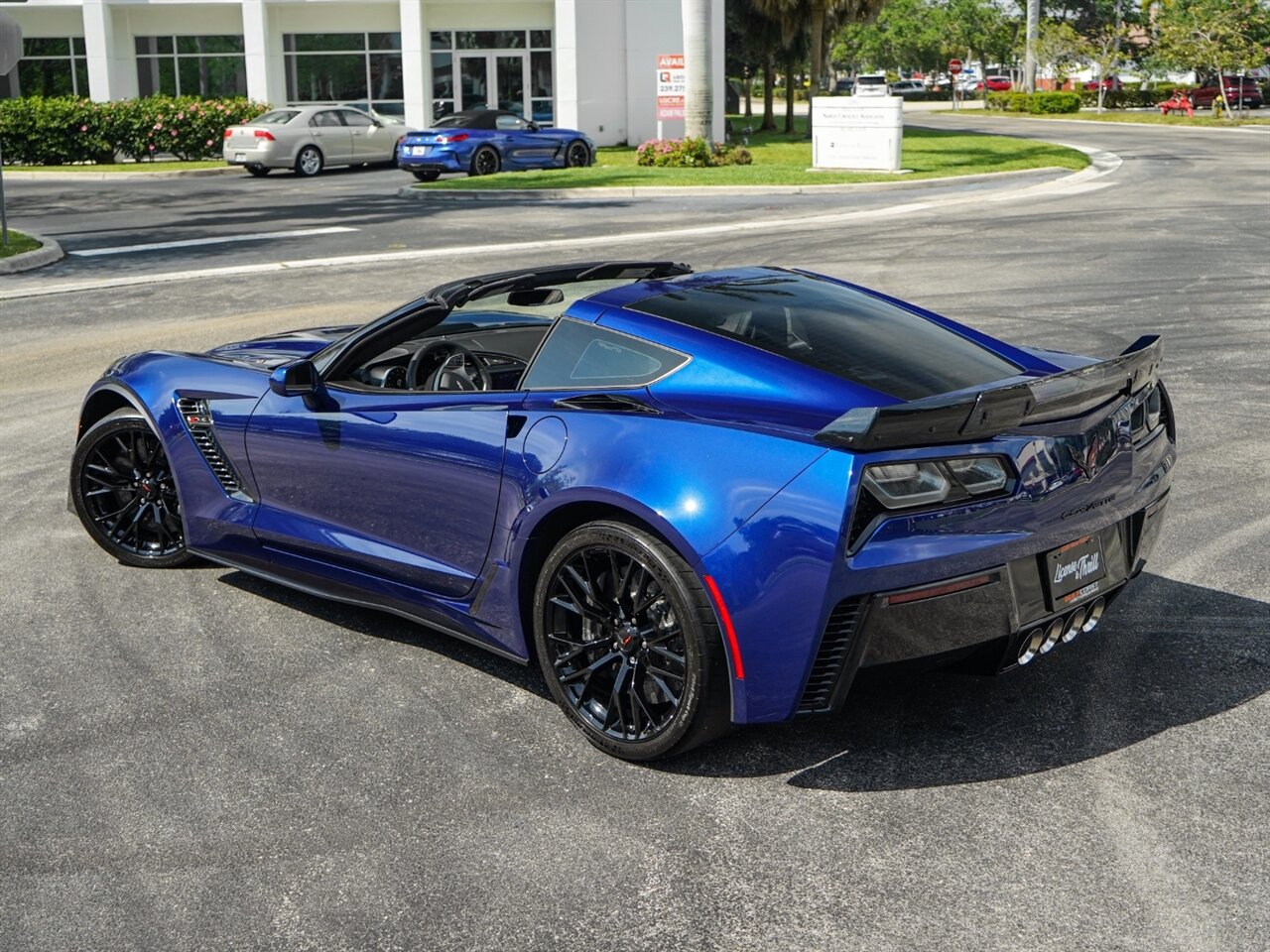 2016 Chevrolet Corvette Z06   - Photo 47 - Bonita Springs, FL 34134