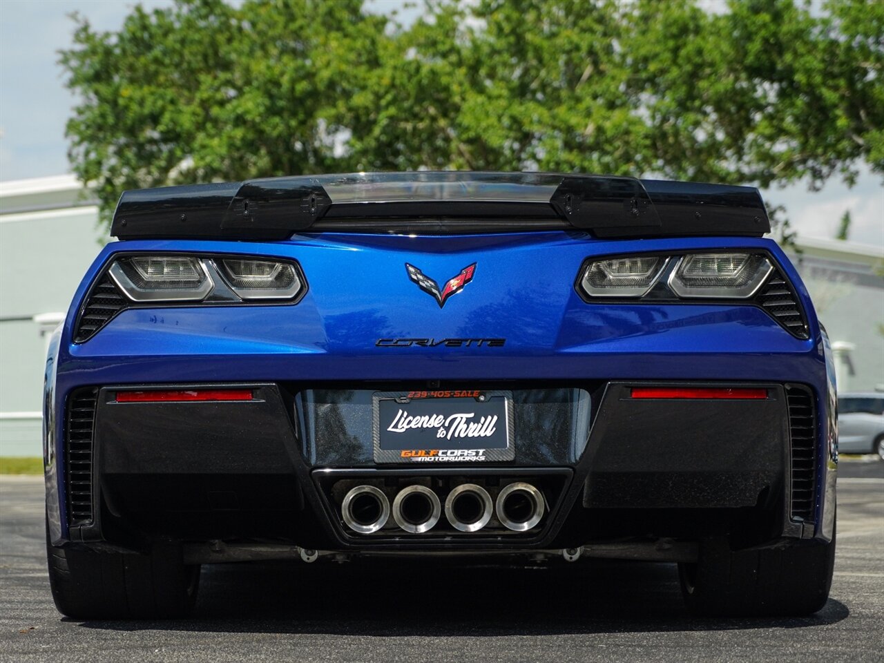 2016 Chevrolet Corvette Z06   - Photo 54 - Bonita Springs, FL 34134