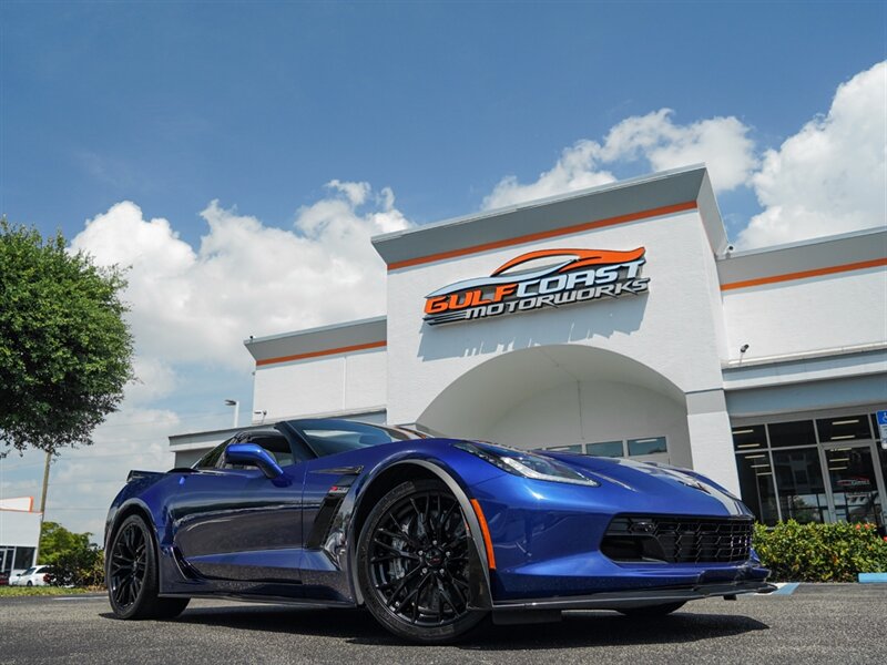 2016 Chevrolet Corvette Z06   - Photo 1 - Bonita Springs, FL 34134