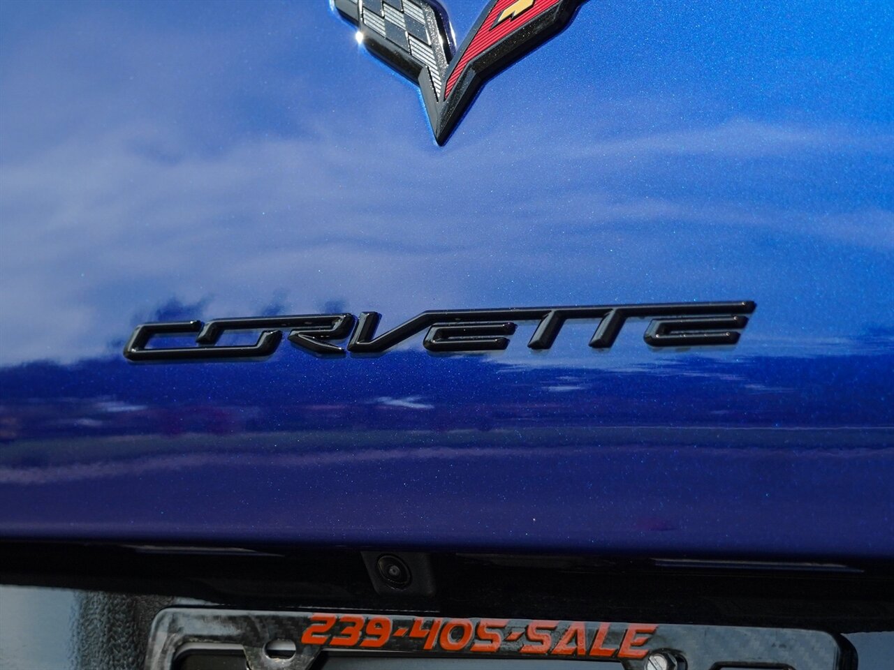 2016 Chevrolet Corvette Z06   - Photo 56 - Bonita Springs, FL 34134